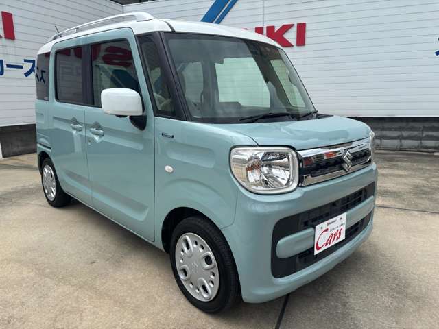 スズキ スペーシア ６６０ ハイブリッド Ｘ H30年 (近畿) 99