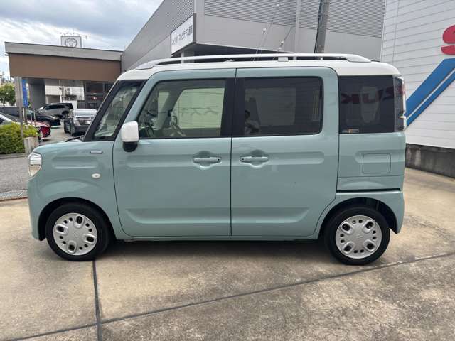 スズキ スペーシア ６６０ ハイブリッド Ｘ H30年 (近畿) 99