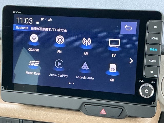 ホンダ Ｎ　ＢＯＸ ６６０ ファッションスタイル ２トーン R7年 (近畿) 99