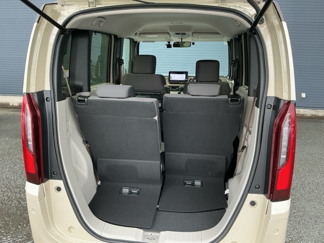 ホンダ Ｎ　ＢＯＸ ６６０ ファッションスタイル ２トーン R7年 (近畿) 99