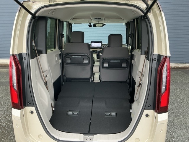 ホンダ Ｎ　ＢＯＸ ６６０ ファッションスタイル ２トーン R7年 (近畿) 99