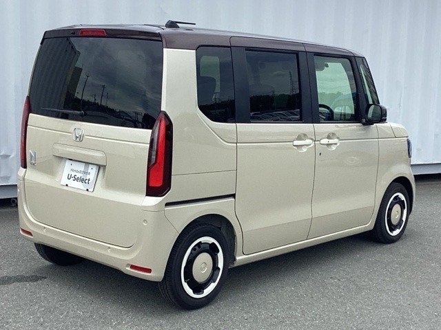 ホンダ Ｎ　ＢＯＸ ６６０ ファッションスタイル ２トーン R7年 (近畿) 99