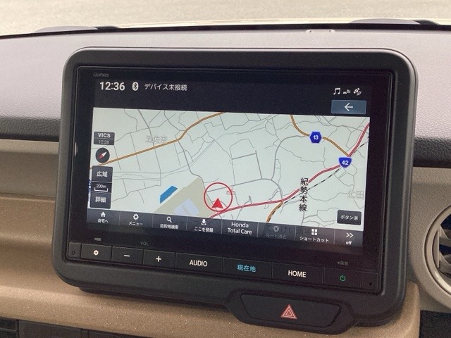 ホンダ Ｎ　ＢＯＸ ６６０ ファッションスタイル ２トーン R7年 (近畿) 99