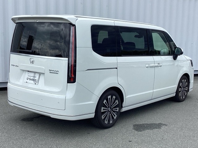 ホンダ ステップワゴン １．５ スパーダ プレミアムライン R7年 (近畿) 99