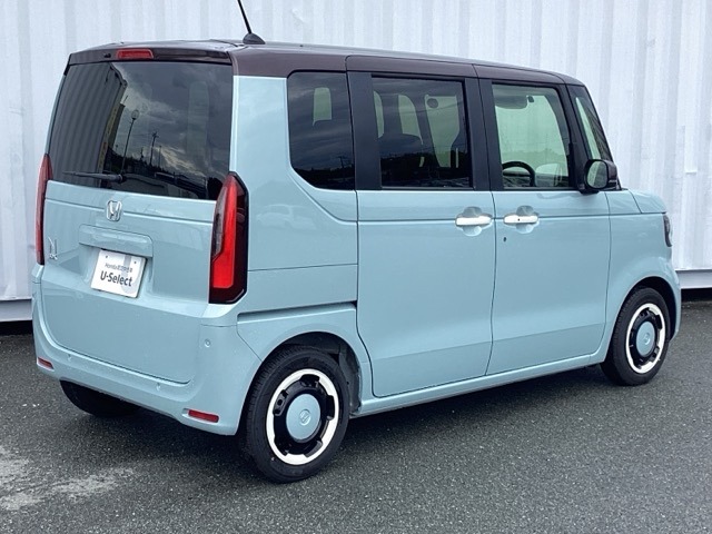 ホンダ Ｎ　ＢＯＸ ６６０ ファッションスタイル ２トーン R7年 (近畿) 99