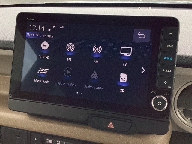 ホンダ Ｎ　ＢＯＸ ６６０ ファッションスタイル ２トーン R7年 (近畿) 99