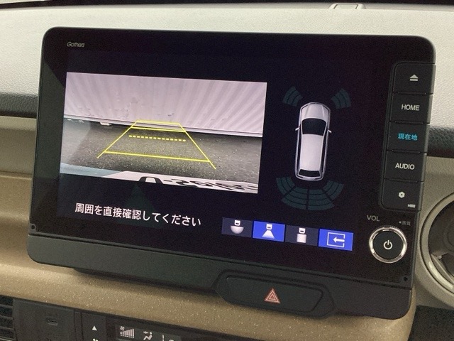 ホンダ Ｎ　ＢＯＸ ６６０ ファッションスタイル ２トーン R7年 (近畿) 99