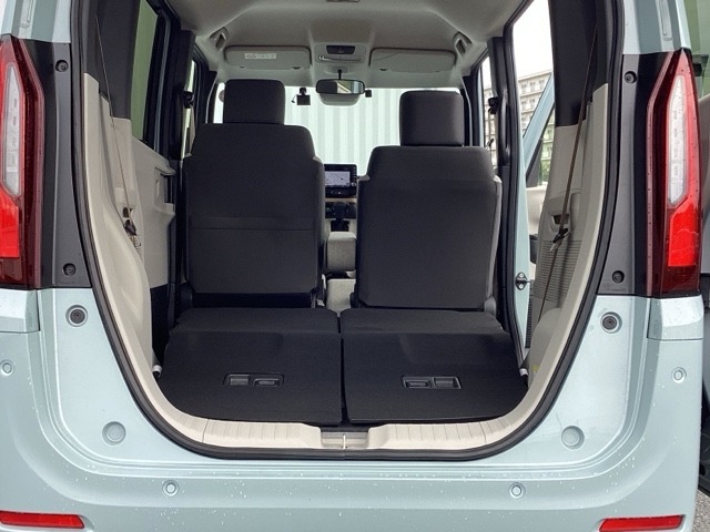 ホンダ Ｎ　ＢＯＸ ６６０ ファッションスタイル ２トーン R7年 (近畿) 99