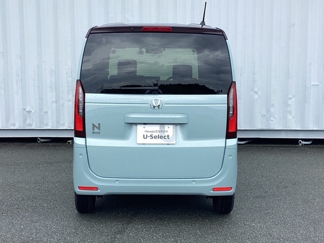 ホンダ Ｎ　ＢＯＸ ６６０ ファッションスタイル ２トーン R7年 (近畿) 99