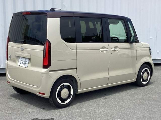 ホンダ Ｎ　ＢＯＸ ６６０ ファッションスタイル ２トーン R7年 (近畿) 99