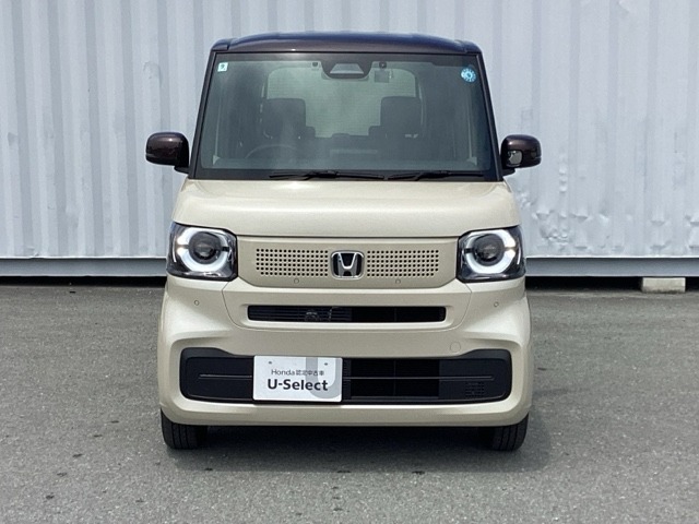 ホンダ Ｎ　ＢＯＸ ６６０ ファッションスタイル ２トーン R7年 (近畿) 99