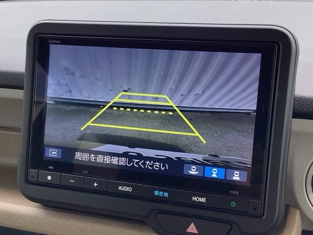 ホンダ Ｎ　ＢＯＸ ６６０ ファッションスタイル ２トーン R7年 (近畿) 99