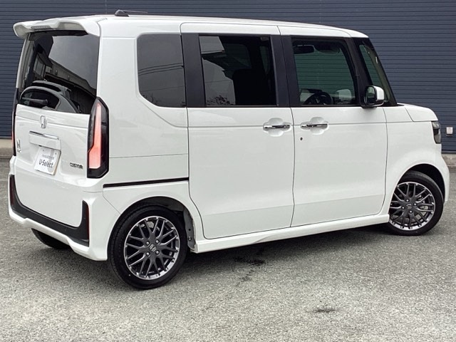 ホンダ Ｎ　ＢＯＸ カスタム ６６０ ターボ R7年 (近畿) 99
