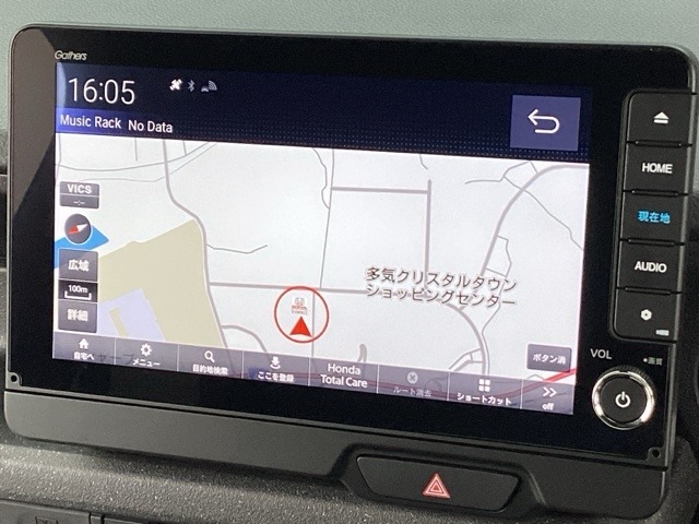 ホンダ Ｎ　ＢＯＸ カスタム ６６０ ターボ R7年 (近畿) 99