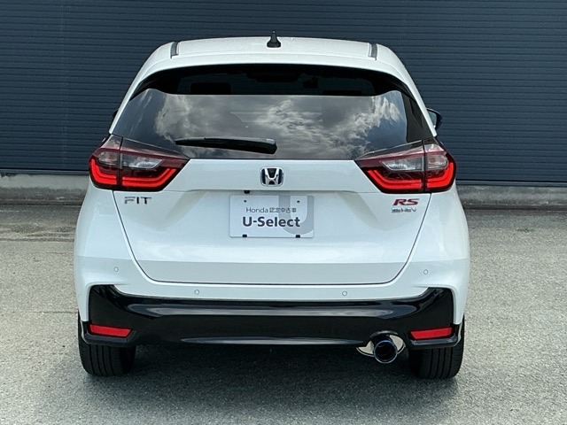 ホンダ フィット　ハイブリッド １．５ Ｅ：ＨＥＶ ＲＳ R4年 (近畿) 99