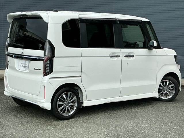 ホンダ Ｎ　ＢＯＸ カスタム ６６０ Ｌ R3年 (近畿) 99