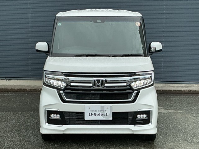 ホンダ Ｎ　ＢＯＸ カスタム ６６０ Ｌ R3年 (近畿) 99