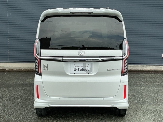 ホンダ Ｎ　ＢＯＸ カスタム ６６０ Ｌ R3年 (近畿) 99