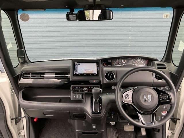 ホンダ Ｎ　ＢＯＸ カスタム ６６０ Ｌ R3年 (近畿) 99