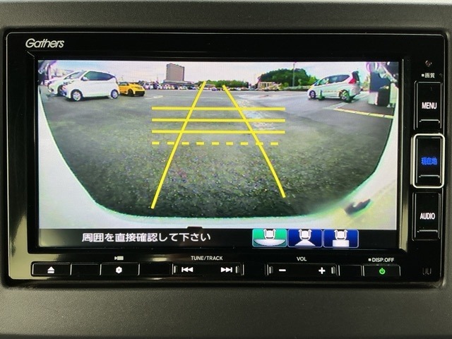 ホンダ Ｎ　ＢＯＸ カスタム ６６０ Ｌ R3年 (近畿) 99