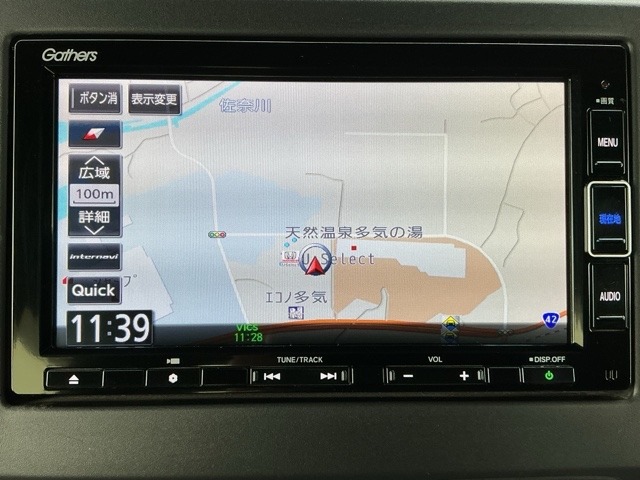 ホンダ Ｎ　ＢＯＸ カスタム ６６０ Ｌ R3年 (近畿) 99