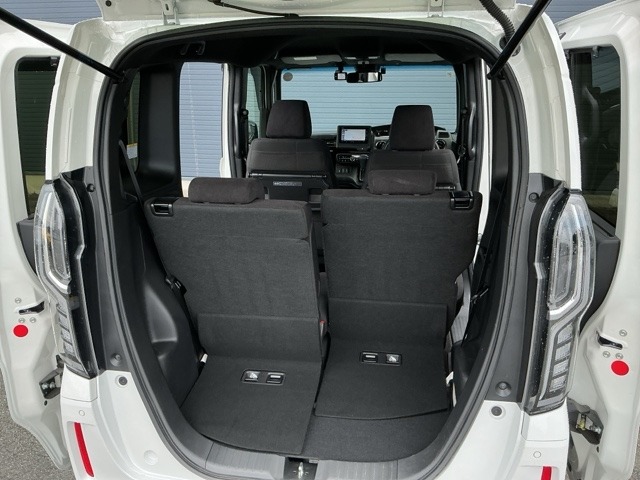ホンダ Ｎ　ＢＯＸ カスタム ６６０ Ｌ R3年 (近畿) 99