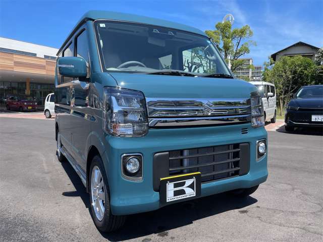 スズキ エブリイワゴン ６６０ ＰＺターボスペシャル R8年 (九州・沖縄) 99