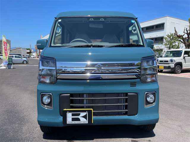 スズキ エブリイワゴン ６６０ ＰＺターボスペシャル R8年 (九州・沖縄) 99