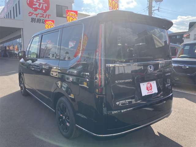 ホンダ ステップワゴン　ハイブリッド ２．０ Ｅ：ＨＥＶ スパーダ R8年 (九州・沖縄) 99