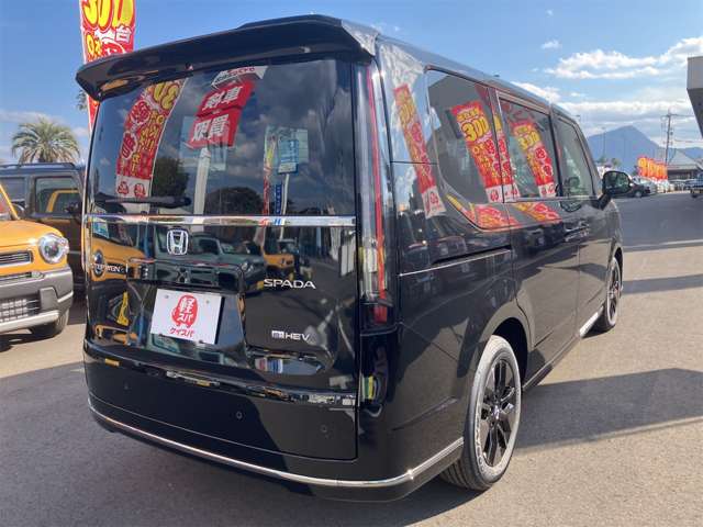 ホンダ ステップワゴン　ハイブリッド ２．０ Ｅ：ＨＥＶ スパーダ R8年 (九州・沖縄) 99