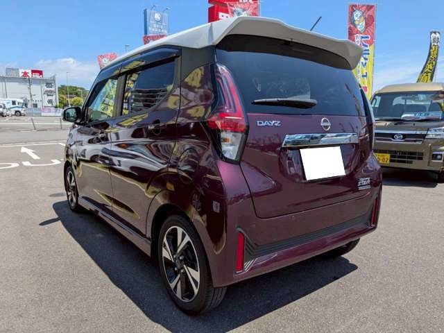 日産 デイズ ６６０ ハイウェイスターＧターボ プロパイロット エディション R5年 (九州・沖縄) 99