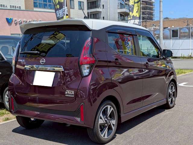 日産 デイズ ６６０ ハイウェイスターＧターボ プロパイロット エディション R5年 (九州・沖縄) 99