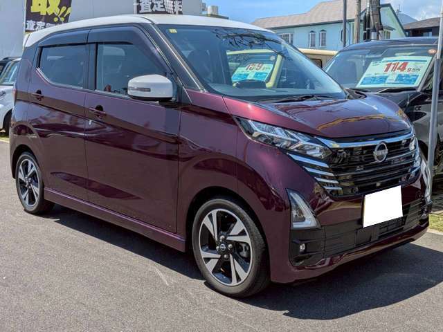 日産 デイズ ６６０ ハイウェイスターＧターボ プロパイロット エディション R5年 (九州・沖縄) 99