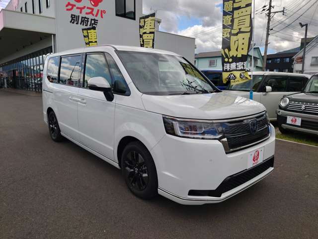 ホンダ ステップワゴン　ハイブリッド ２．０ Ｅ：ＨＥＶ スパーダ R8年 (九州・沖縄) 99