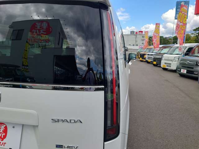ホンダ ステップワゴン　ハイブリッド ２．０ Ｅ：ＨＥＶ スパーダ R8年 (九州・沖縄) 99