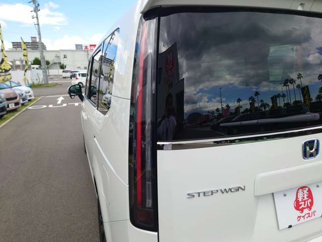 ホンダ ステップワゴン　ハイブリッド ２．０ Ｅ：ＨＥＶ スパーダ R8年 (九州・沖縄) 99