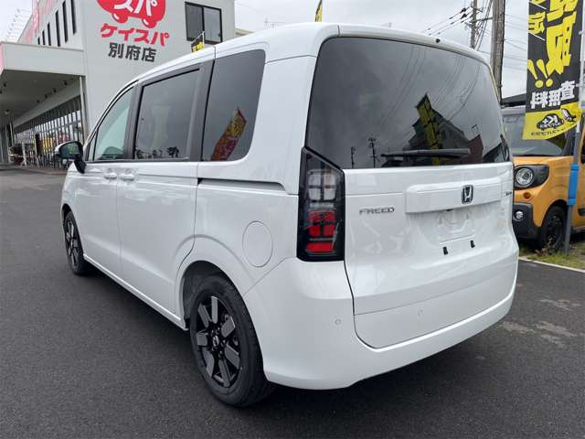 ホンダ フリード　ハイブリッド １．５ Ｅ：ＨＥＶ エアー ＥＸ R8年 (九州・沖縄) 99