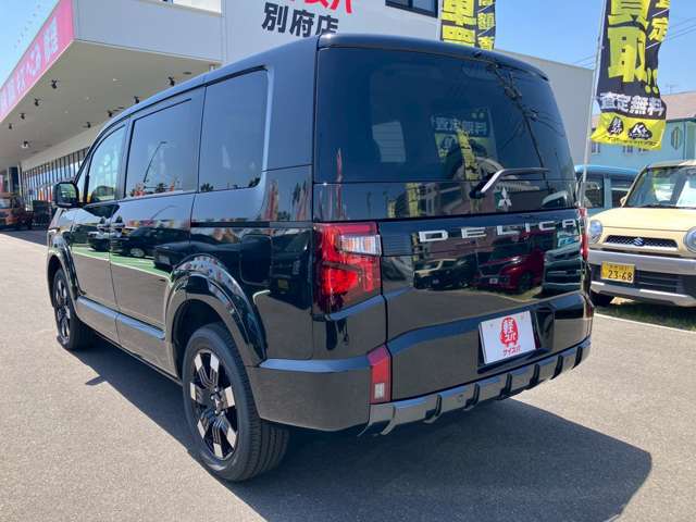 三菱 デリカ　Ｄ：５ ２．２ Ｐ ディーゼルターボ ４ＷＤ R8年 (九州・沖縄) 99