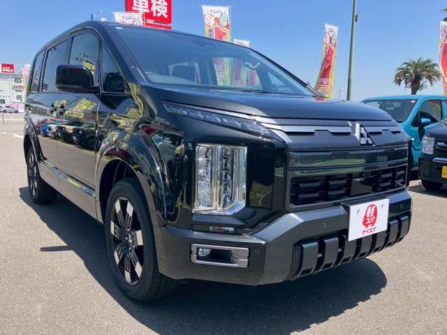 三菱 デリカ　Ｄ：５ ２．２ Ｐ ディーゼルターボ ４ＷＤ R8年 (九州・沖縄) 99