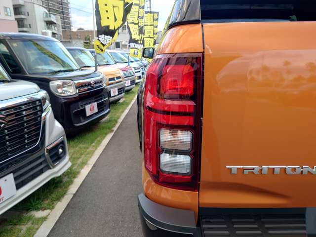 三菱 トライトン ２．４ ＧＳＲ ディーゼルターボ ４ＷＤ R8年 (九州・沖縄) 99