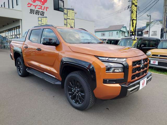 三菱 トライトン ２．４ ＧＳＲ ディーゼルターボ ４ＷＤ R8年 (九州・沖縄) 99