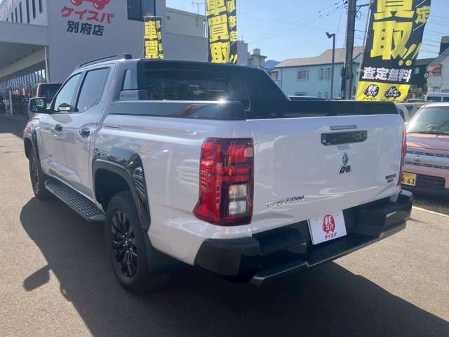 三菱 トライトン ２．４ ＧＳＲ ディーゼルターボ ４ＷＤ R8年 (九州・沖縄) 99