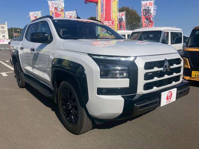 三菱 トライトン ２．４ ＧＳＲ ディーゼルターボ ４ＷＤ R8年 (九州・沖縄) 99