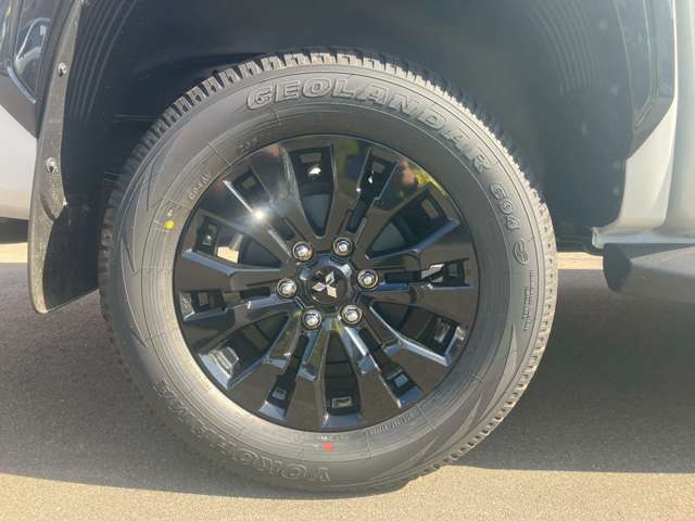 三菱 トライトン ２．４ ＧＳＲ ディーゼルターボ ４ＷＤ R8年 (九州・沖縄) 99
