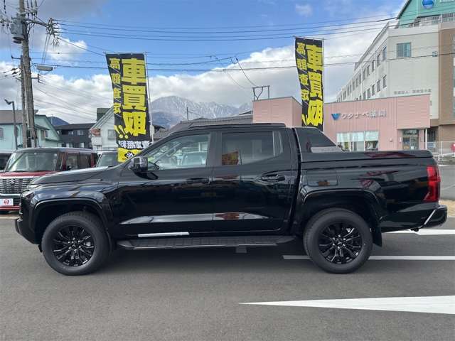 三菱 トライトン ２．４ ＧＳＲ ディーゼルターボ ４ＷＤ R7年 (九州・沖縄) 99