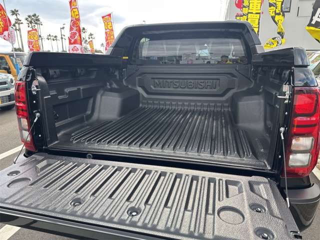 三菱 トライトン ２．４ ＧＳＲ ディーゼルターボ ４ＷＤ R7年 (九州・沖縄) 99