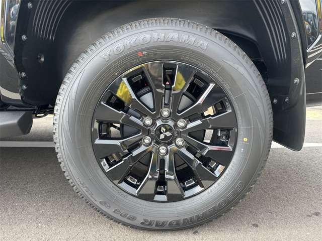 三菱 トライトン ２．４ ＧＳＲ ディーゼルターボ ４ＷＤ R7年 (九州・沖縄) 99