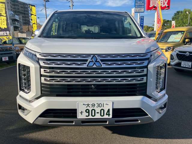 三菱 デリカ　Ｄ：５ ２．２ Ｐ ディーゼルターボ ４ＷＤ R7年 (九州・沖縄) 99