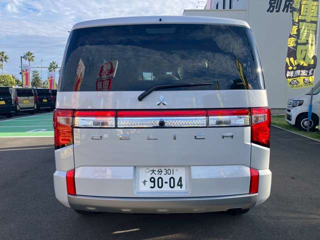 三菱 デリカ　Ｄ：５ ２．２ Ｐ ディーゼルターボ ４ＷＤ R7年 (九州・沖縄) 99