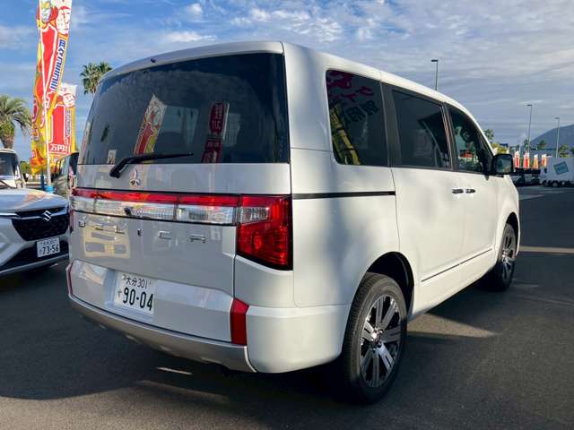三菱 デリカ　Ｄ：５ ２．２ Ｐ ディーゼルターボ ４ＷＤ R7年 (九州・沖縄) 99